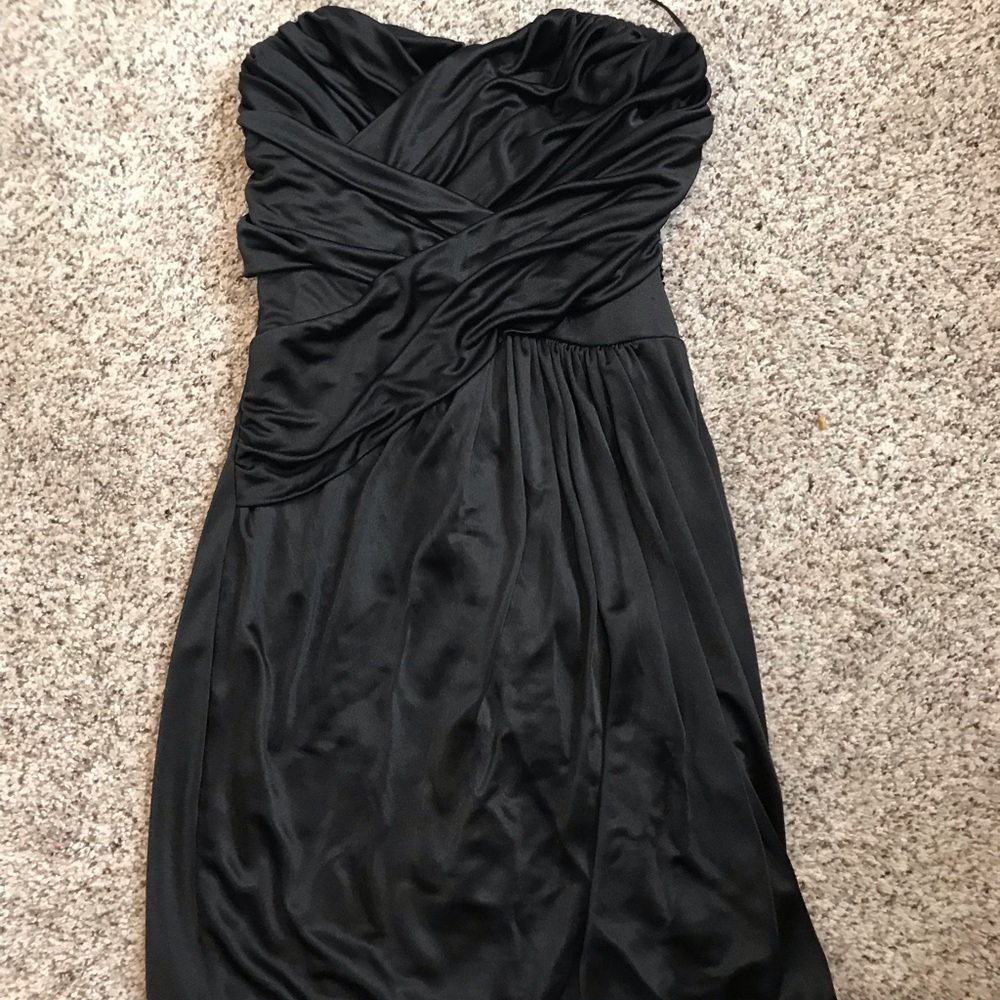 Little black dress from express